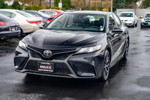 More photos of 2021 Toyota Camry SE at Maxx Autos Plus Puyallup, WA