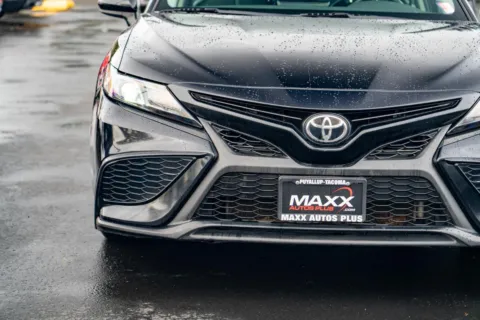 More photos of 2021 Toyota Camry SE at Maxx Autos Plus Puyallup, WA