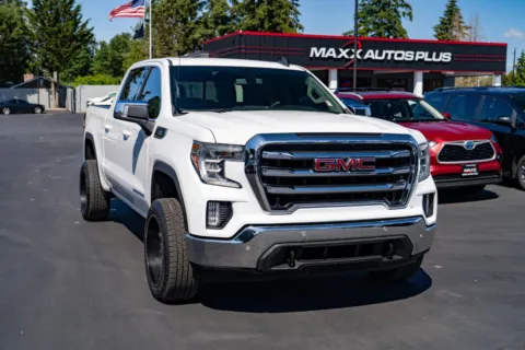 Photos of 2020 GMC Sierra 1500 SLE for sale in Puyallup, WA at Maxx Autos Plus Puyallup