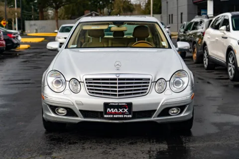 Another view of 2008 Mercedes-Benz E-Class Luxury 3.5L for sale in Puyallup, WA at Maxx Autos Plus Puyallup