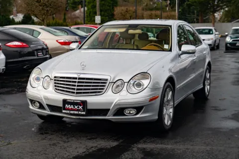 More photos of 2008 Mercedes-Benz E-Class Luxury 3.5L at Maxx Autos Plus Puyallup, WA