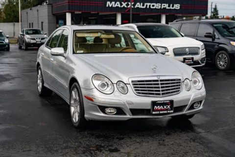 Photos of 2008 Mercedes-Benz E-Class Luxury 3.5L for sale in Puyallup, WA at Maxx Autos Plus Puyallup