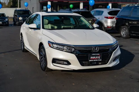 Photos of 2019 Honda Accord Sedan EX 1.5T for sale in Puyallup, WA at Maxx Autos Plus Puyallup