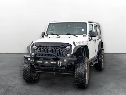 Photos of 2015 Jeep Wrangler Unlimited Rubicon for sale in Puyallup, WA at Maxx Autos Plus Puyallup