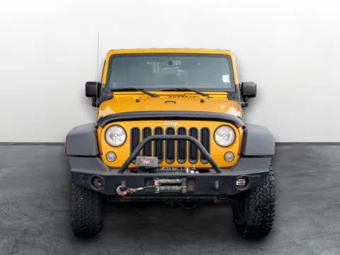 Photos of 2014 Jeep Wrangler Unlimited Rubicon for sale in Puyallup, WA at Maxx Autos Plus Puyallup