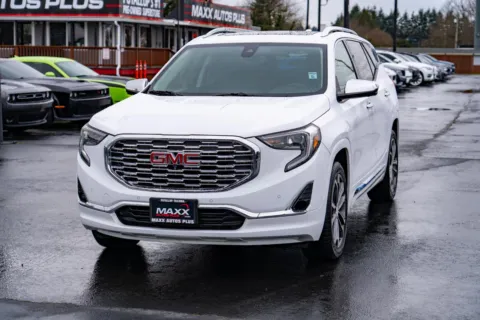 More photos of 2019 GMC Terrain Denali at Maxx Autos Plus Puyallup, WA
