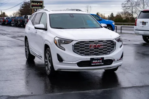 Photos of 2019 GMC Terrain Denali for sale in Puyallup, WA at Maxx Autos Plus Puyallup
