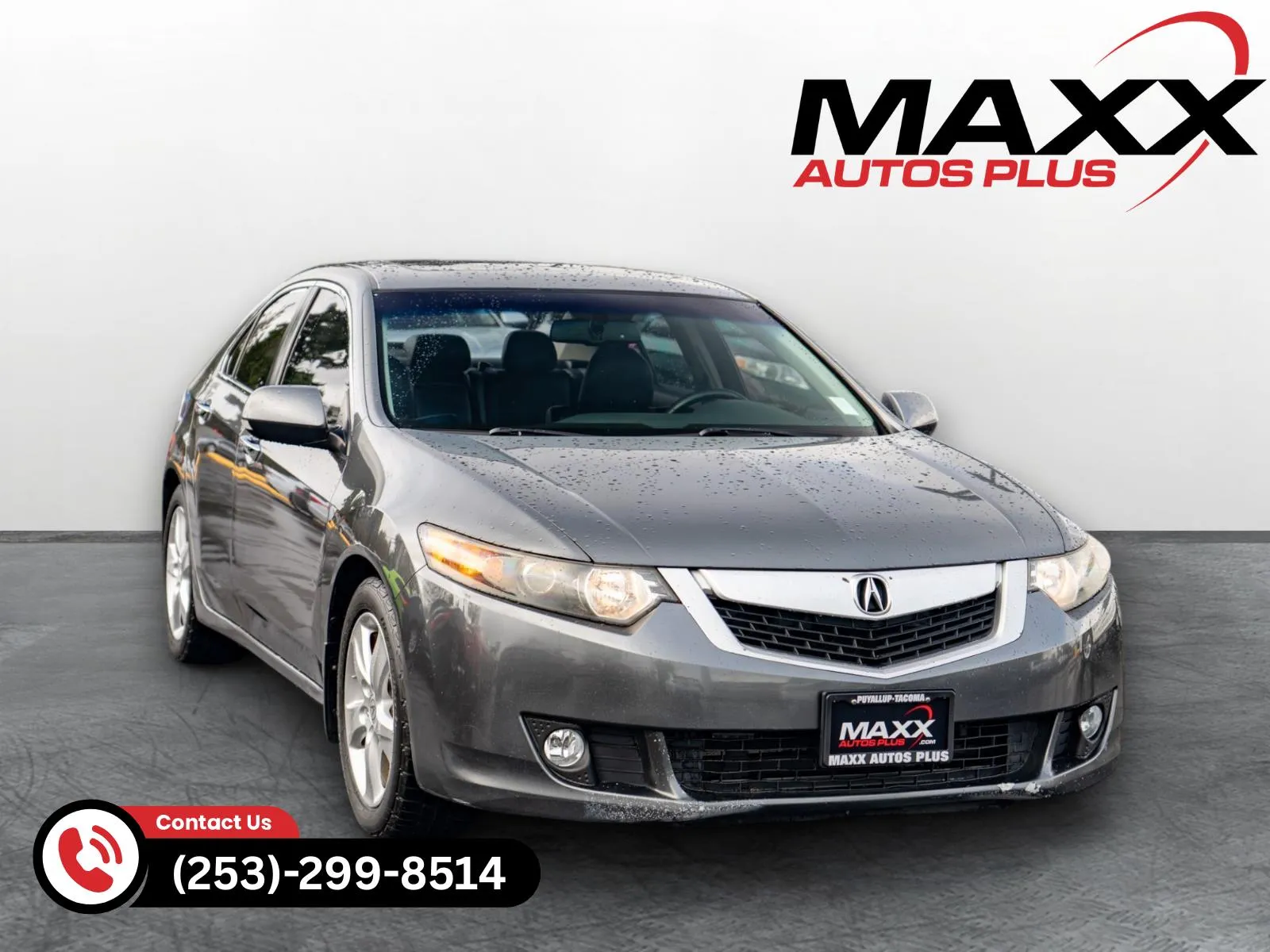 2010 Acura TSX Technology for sale in Puyallup, WA