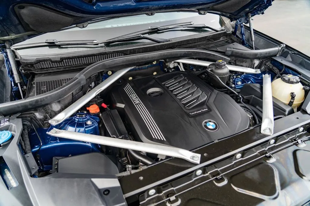 BMW X5 photo 28