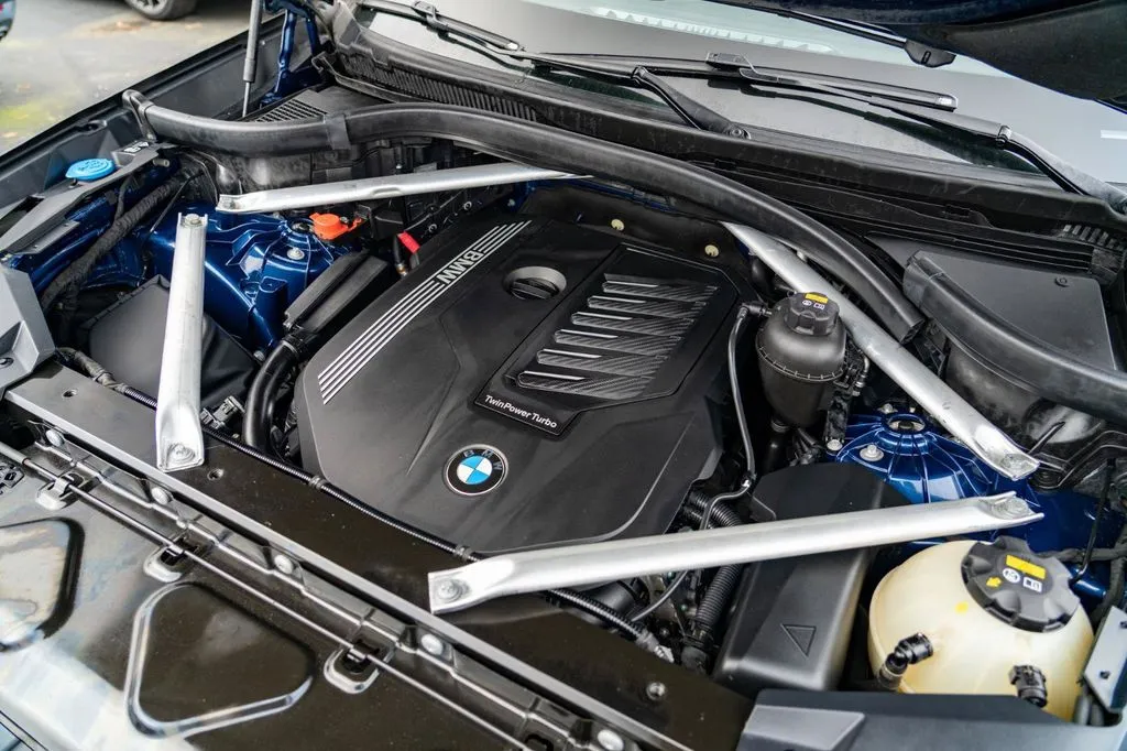 BMW X5 photo 30