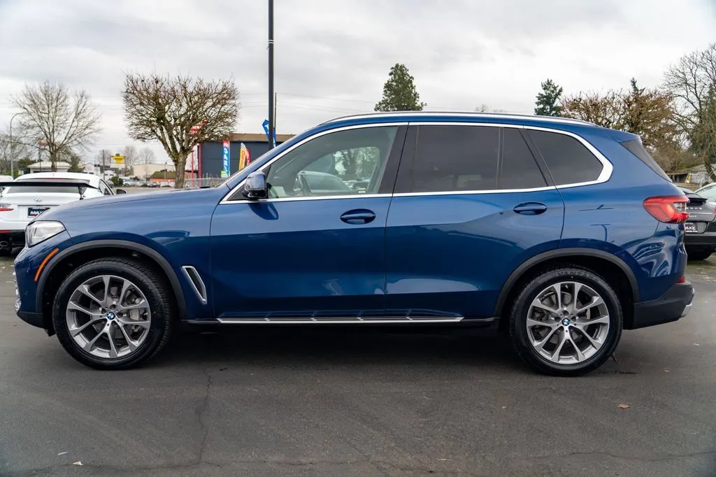 BMW X5 photo 14