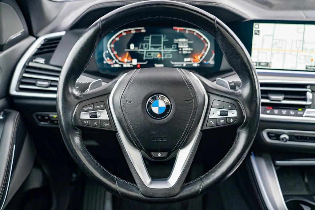 BMW X5 photo 18