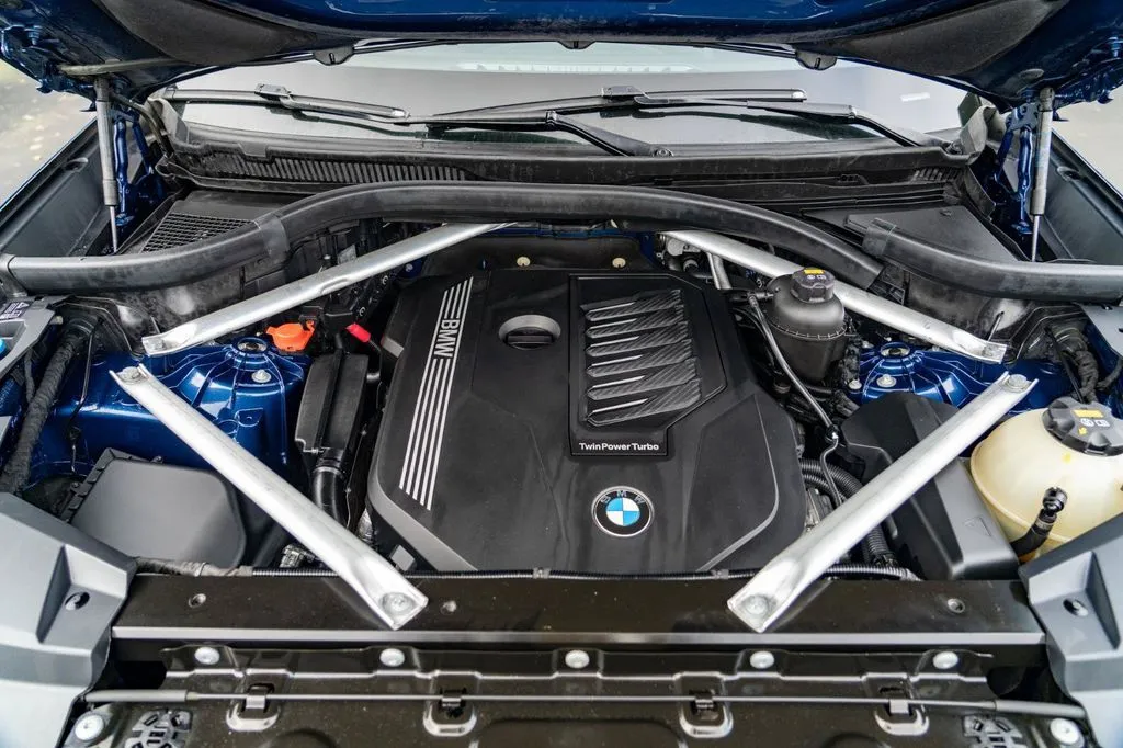 BMW X5 photo 29