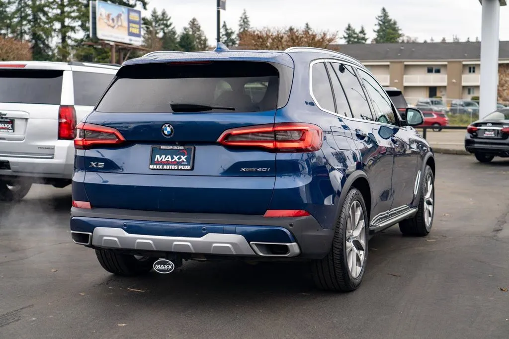 BMW X5 photo 10