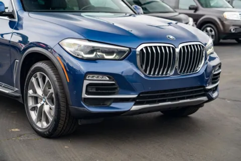 Photos of 2019 BMW X5 xDrive40i for sale in Puyallup, WA at Maxx Autos Plus Puyallup