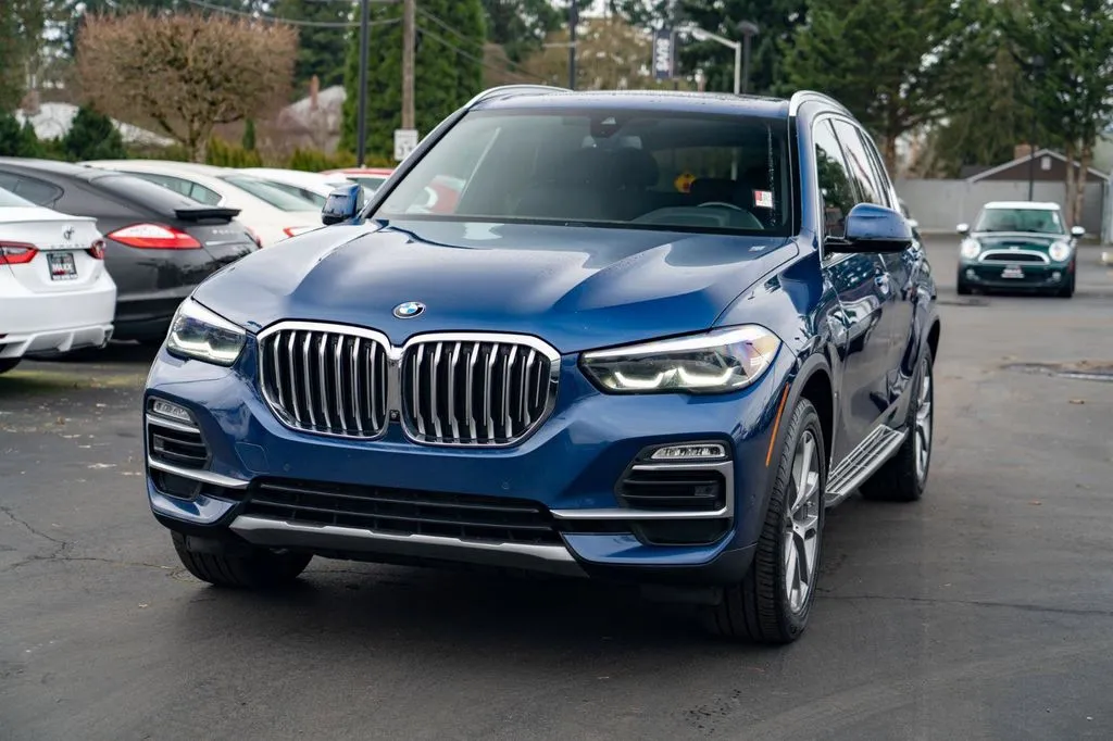 BMW X5 photo 7