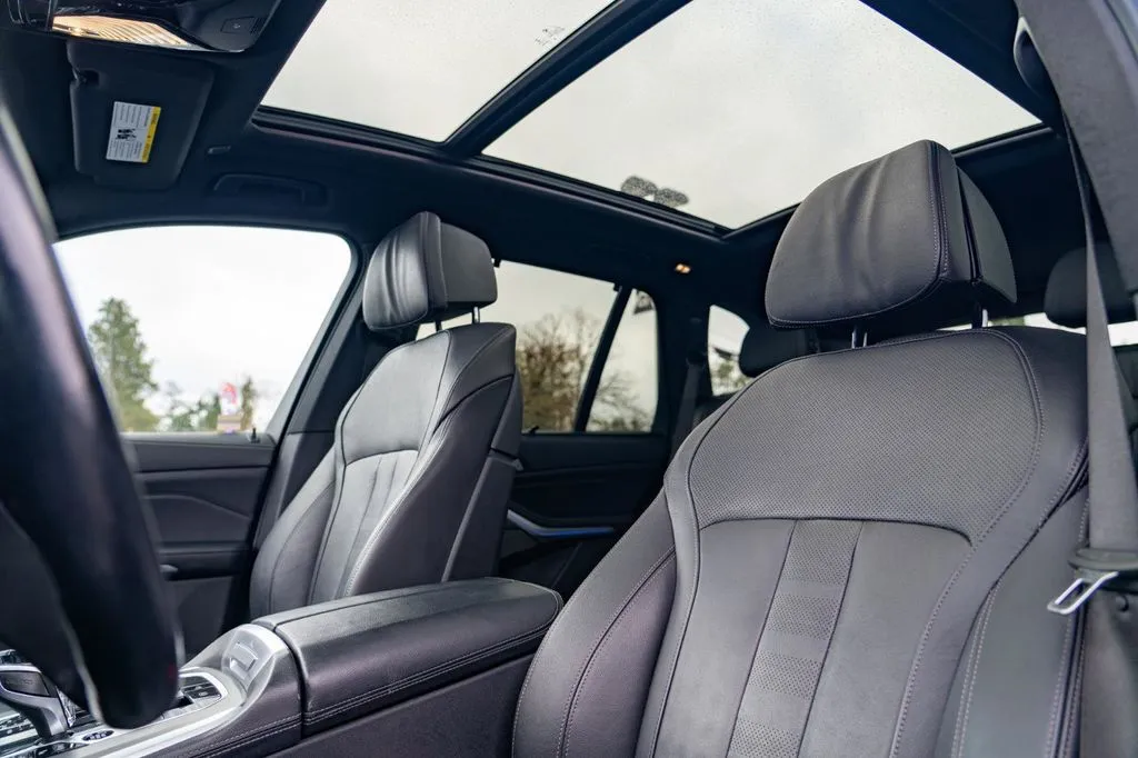 BMW X5 photo 17