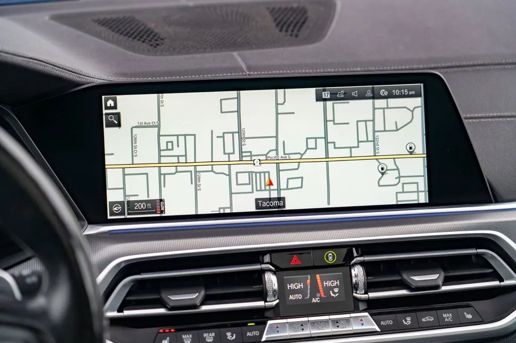 BMW X5 photo 21