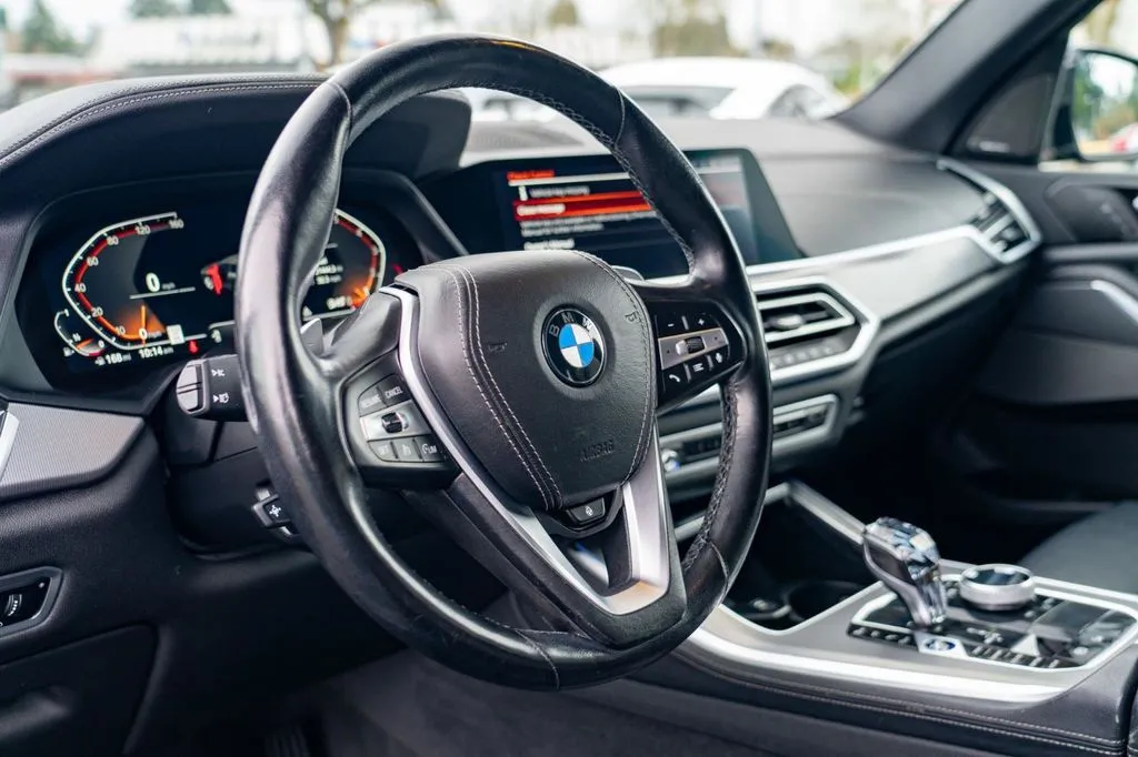 BMW X5 photo 15
