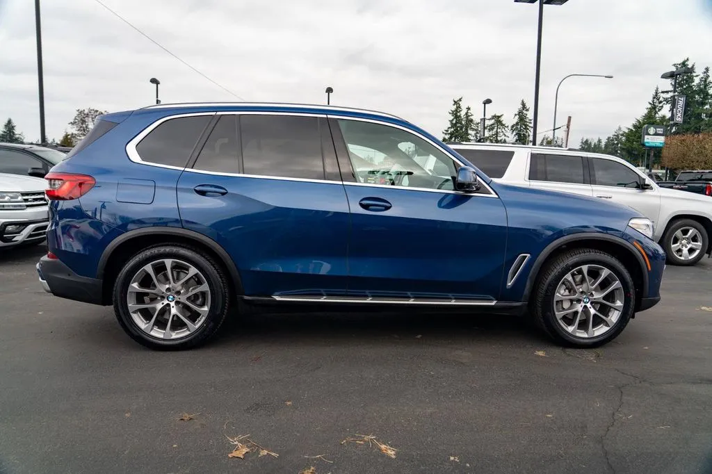 BMW X5 photo 9