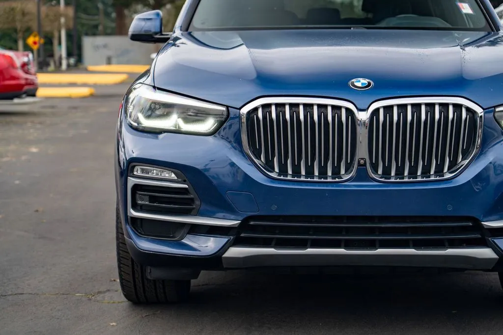 BMW X5 photo 8