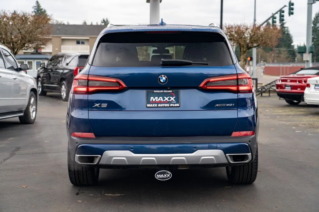 BMW X5 photo 11