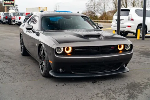 Photos of 2016 Dodge Challenger R/T Scat Pack for sale in Puyallup, WA at Maxx Autos Plus Puyallup