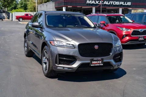 Photos of 2018 Jaguar F-PACE 25t R-Sport for sale in Puyallup, WA at Maxx Autos Plus Puyallup