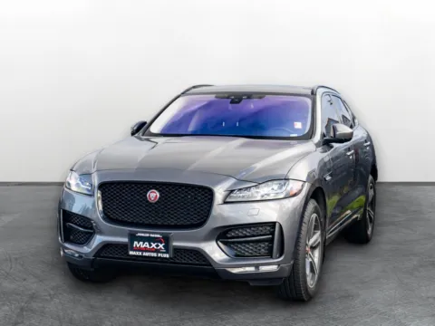 Another view of 2018 Jaguar F-PACE 25t R-Sport for sale in Puyallup, WA at Maxx Autos Plus Puyallup