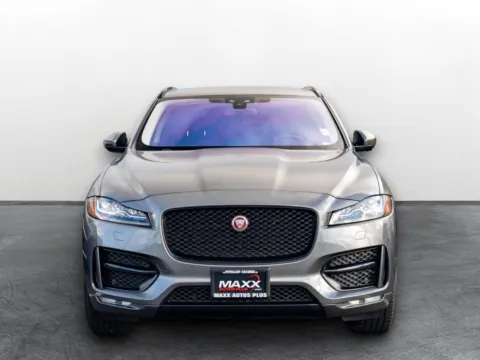Photos of 2018 Jaguar F-PACE 25t R-Sport for sale in Puyallup, WA at Maxx Autos Plus Puyallup