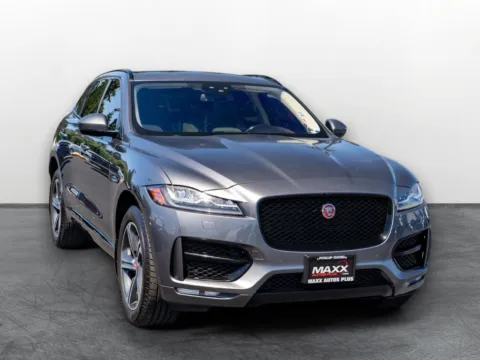 Unknown 2018 Jaguar F-PACE 25t R-Sport for sale in Puyallup, WA