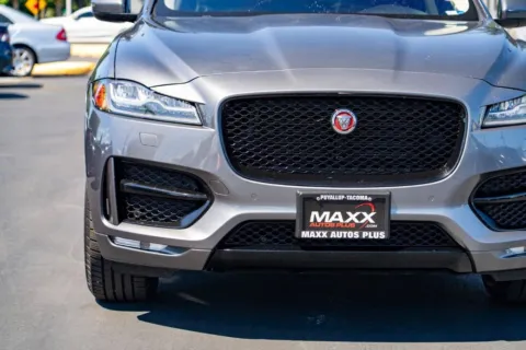 More photos of 2018 Jaguar F-PACE 25t R-Sport at Maxx Autos Plus Puyallup, WA