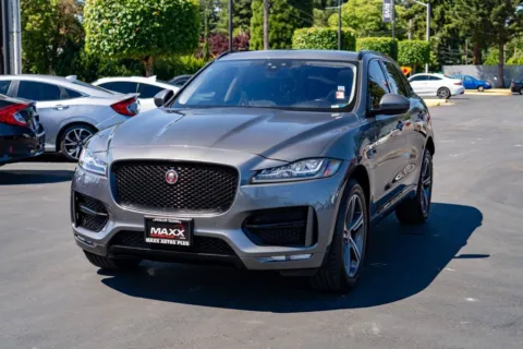 More photos of 2018 Jaguar F-PACE 25t R-Sport at Maxx Autos Plus Puyallup, WA