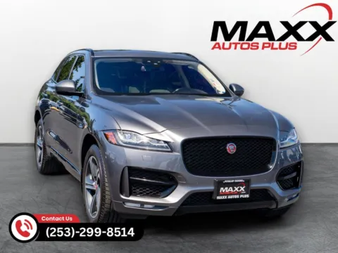 Unknown 2018 Jaguar F-PACE 25t R-Sport for sale in Puyallup, WA
