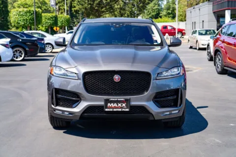 Another view of 2018 Jaguar F-PACE 25t R-Sport for sale in Puyallup, WA at Maxx Autos Plus Puyallup