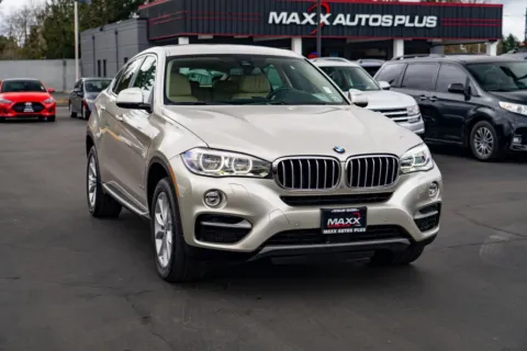 Photos of 2015 BMW X6 xDrive50i for sale in Puyallup, WA at Maxx Autos Plus Puyallup
