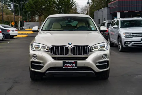 Another view of 2015 BMW X6 xDrive50i for sale in Puyallup, WA at Maxx Autos Plus Puyallup