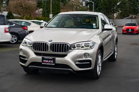 More photos of 2015 BMW X6 xDrive50i at Maxx Autos Plus Puyallup, WA