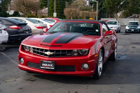 More photos of 2013 Chevrolet Camaro SS at Maxx Autos Plus Puyallup, WA