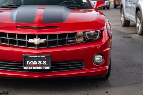 More photos of 2013 Chevrolet Camaro SS at Maxx Autos Plus Puyallup, WA