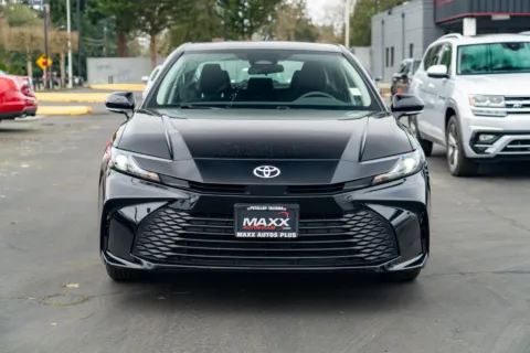 Another view of 2025 Toyota Camry LE for sale in Puyallup, WA at Maxx Autos Plus Puyallup
