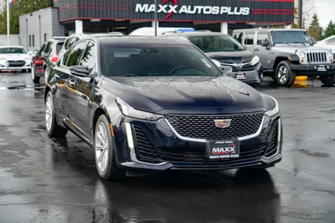 Photos of 2021 Cadillac CT5 Luxury for sale in Puyallup, WA at Maxx Autos Plus Puyallup