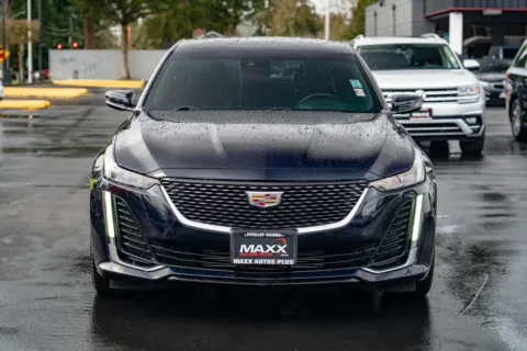 Another view of 2021 Cadillac CT5 Luxury for sale in Puyallup, WA at Maxx Autos Plus Puyallup