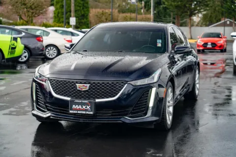More photos of 2021 Cadillac CT5 Luxury at Maxx Autos Plus Puyallup, WA