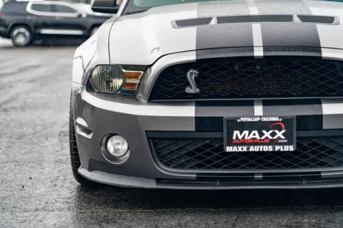 More photos of 2010 Ford Mustang GT500 at Maxx Autos Plus Puyallup, WA