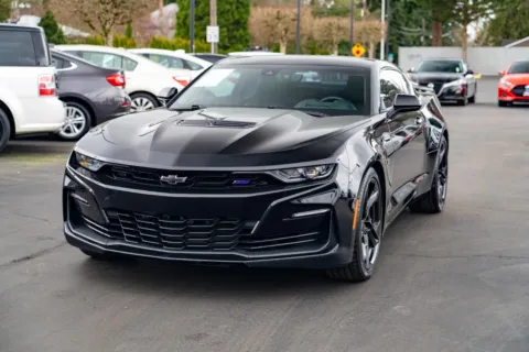 More photos of 2021 Chevrolet Camaro 2SS at Maxx Autos Plus Puyallup, WA