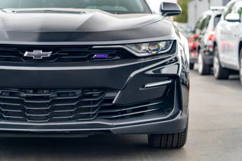 More photos of 2021 Chevrolet Camaro 2SS at Maxx Autos Plus Puyallup, WA