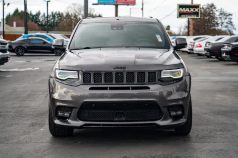 Another view of 2018 Jeep Grand Cherokee SRT for sale in Puyallup, WA at Maxx Autos Plus Puyallup
