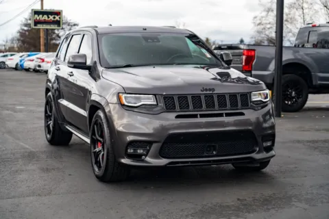 Photos of 2018 Jeep Grand Cherokee SRT for sale in Puyallup, WA at Maxx Autos Plus Puyallup