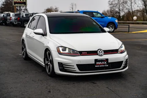 Photos of 2017 Volkswagen Golf GTI Autobahn for sale in Puyallup, WA at Maxx Autos Plus Puyallup